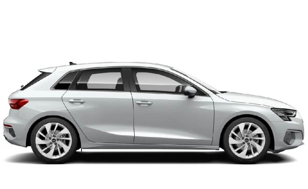 Audi A3 Nuova 2020