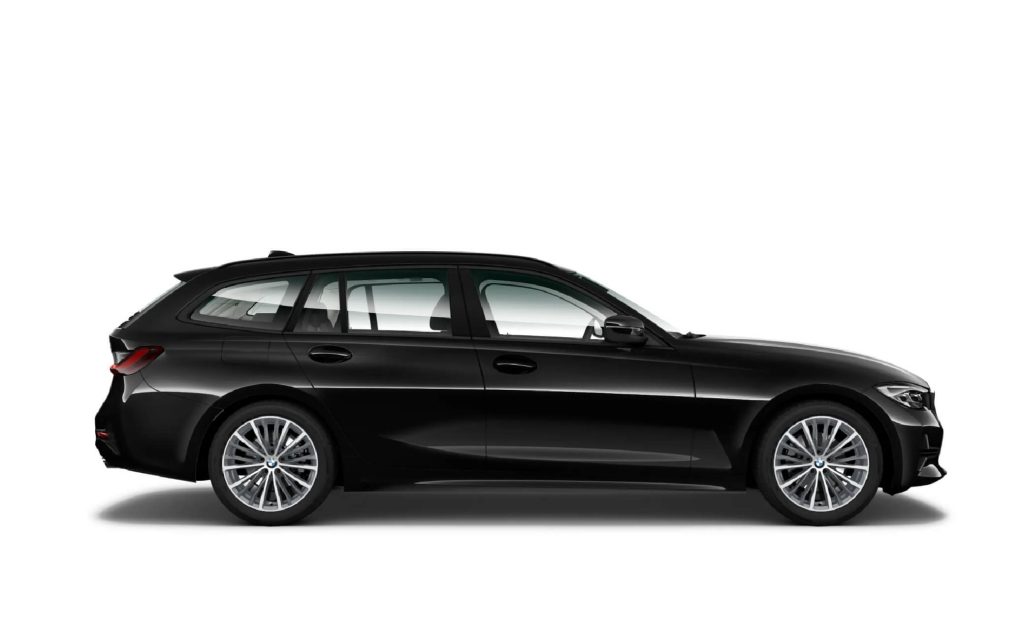 Bmw Serie 3 Touring