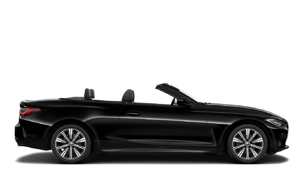 Bmw Serie 4 Cabrio