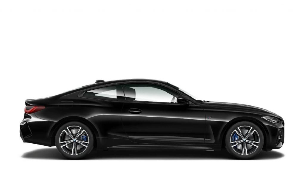 Bmw Serie 4 Coupe