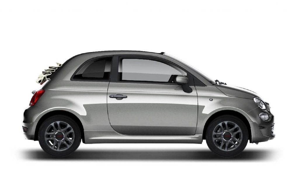 Fiat 500 Cabrio