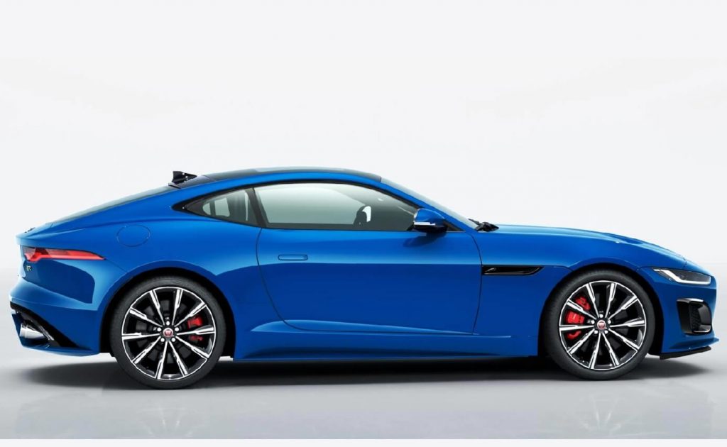 Jaguar F-Type