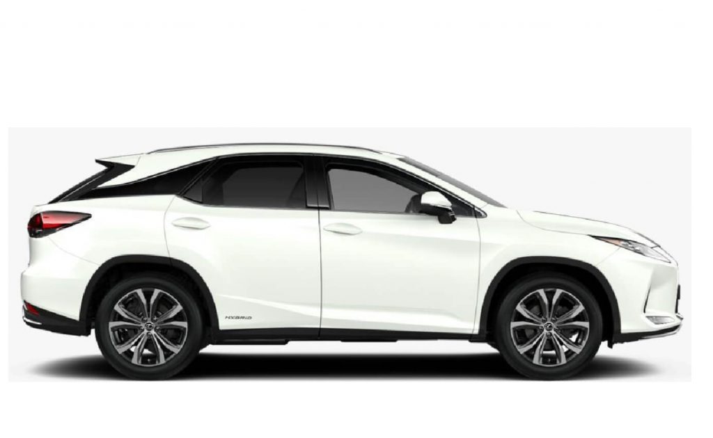 Lexus Rx