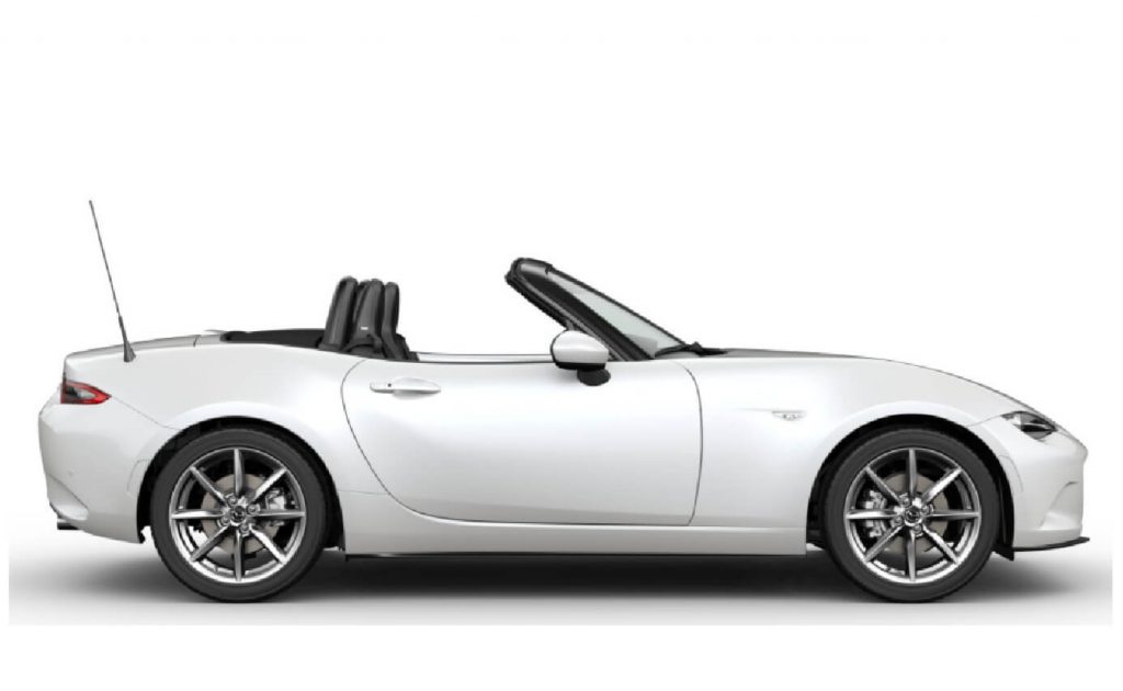 Mazda Mx-5