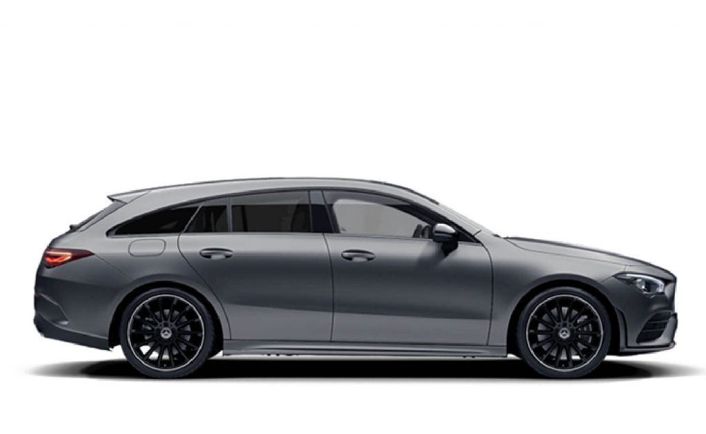 Mercedes Cla
