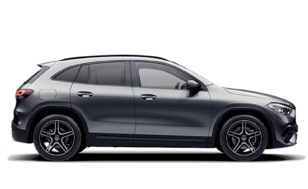 Mercedes Gla