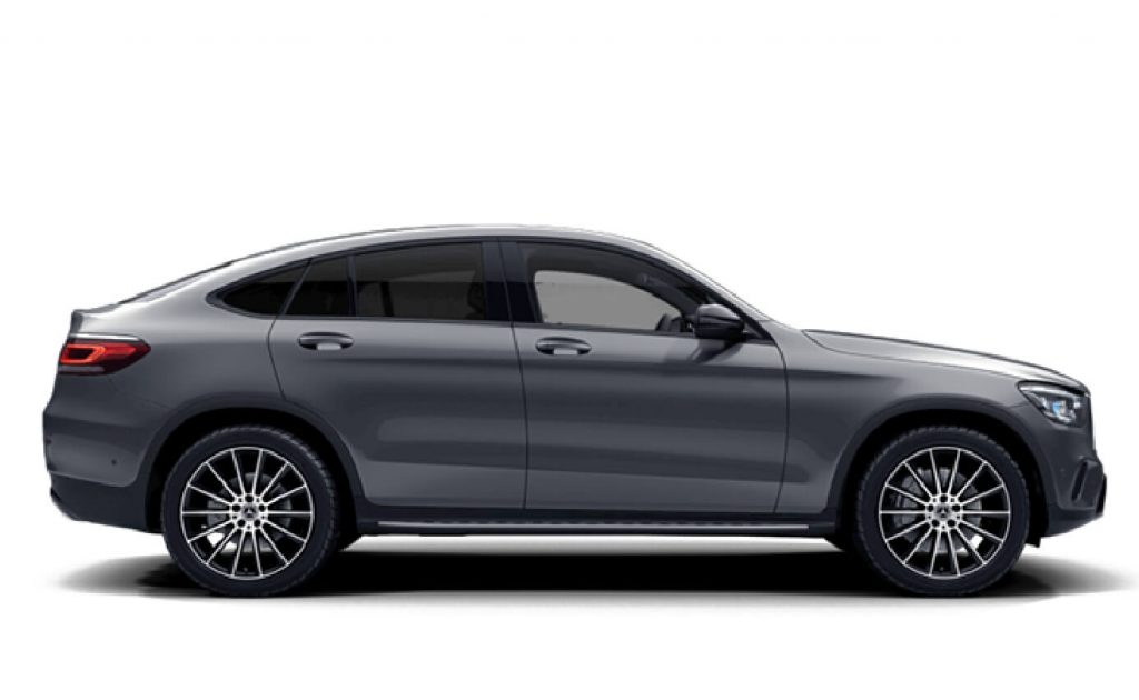 Mercedes Glc