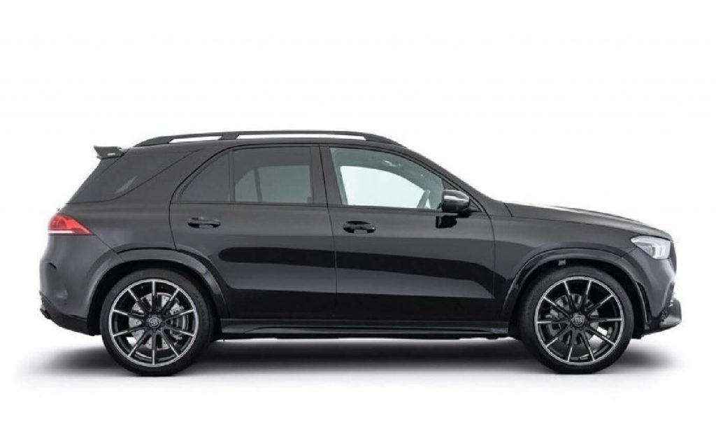 Mercedes Gle