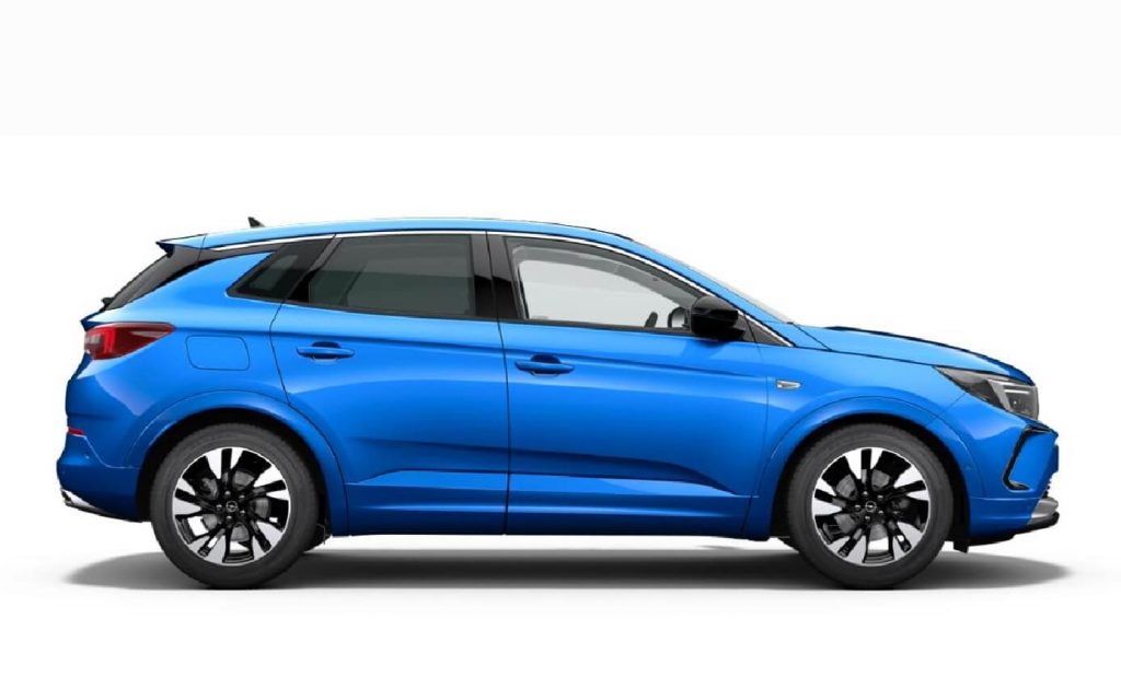 Opel Grandland