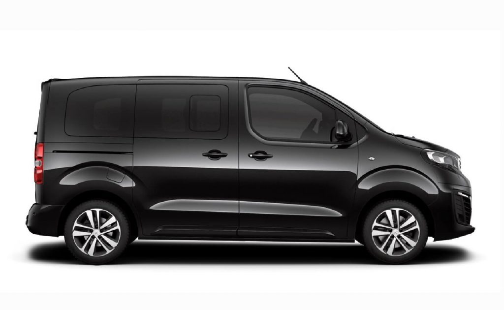 Peugeot Traveller