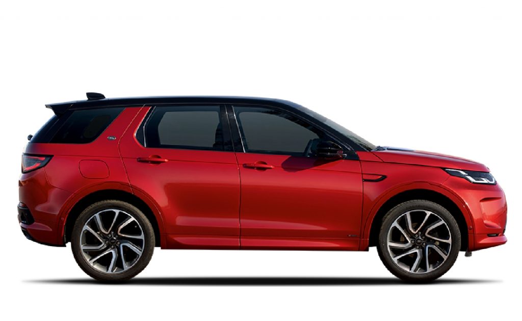 Range Rover Discovery Sport