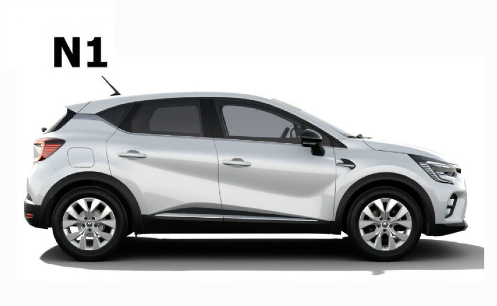 Renault Captur N1