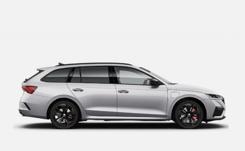 Skoda Octavia Sw