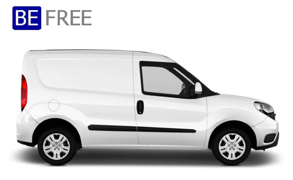 Fiat Doblo be Free Pro Plus