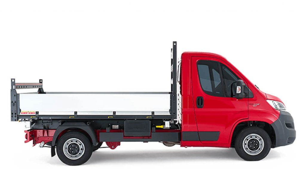 Fiat Ducato cassonato