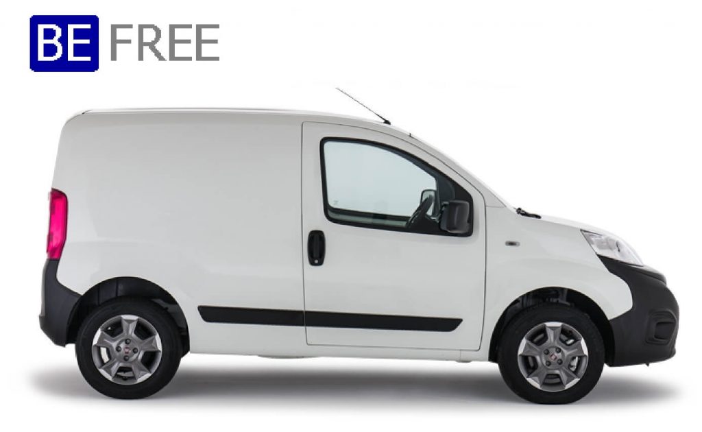 Fiat Fiorino Be free Pro Plus