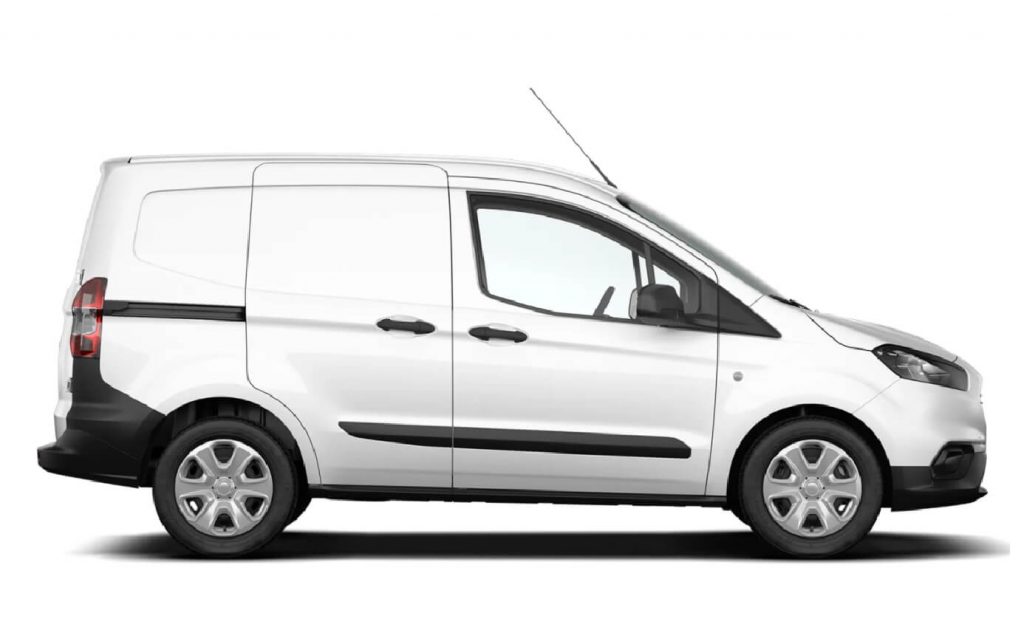 Ford Transit Courier