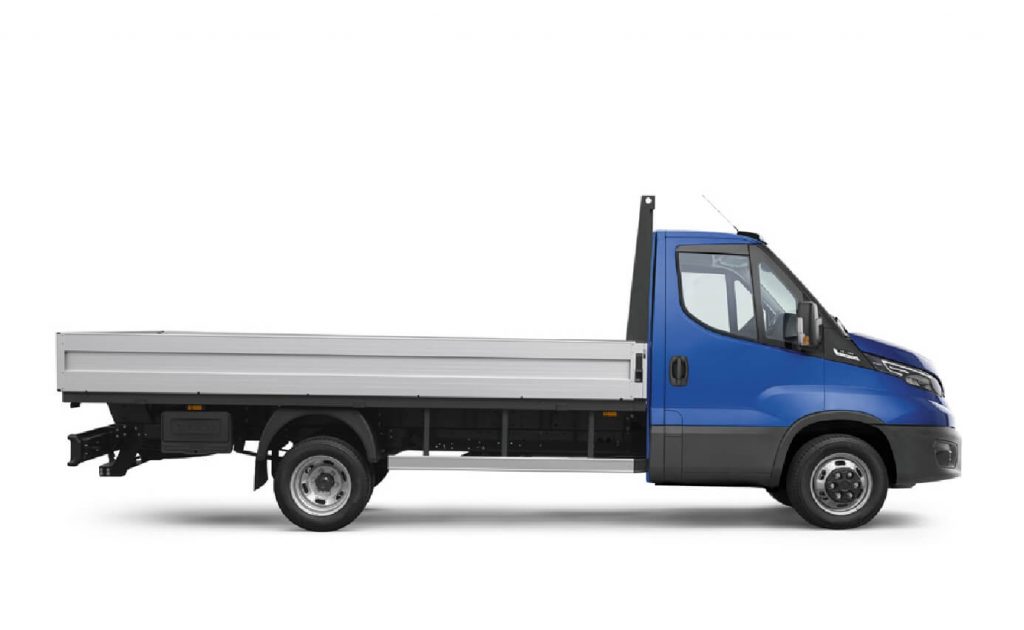 Iveco Daily cassonato