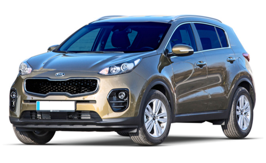 KIA SPORTAGE N1 fronte