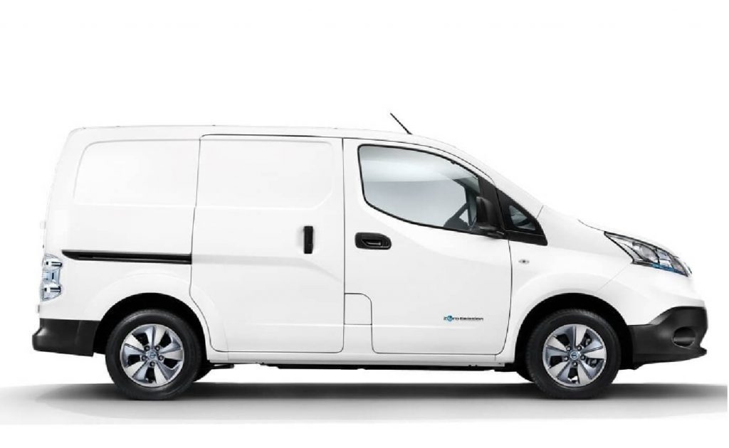 Nissan Nv2000