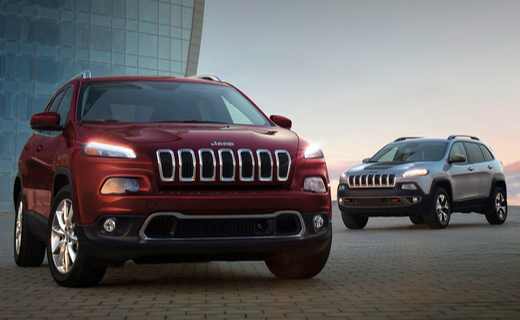 news nuova jeep cherokee 2018 restyling