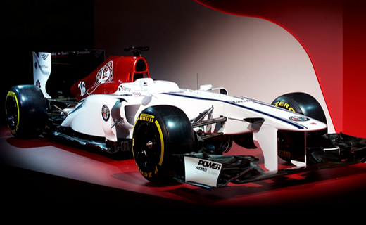 news torna l'alfa romeo formula1 sito