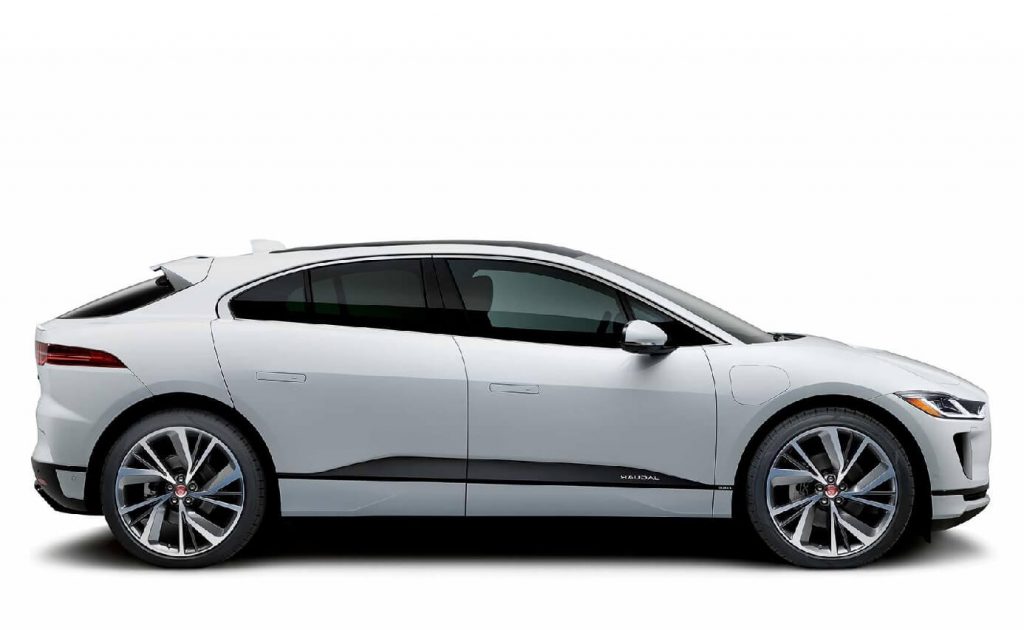 Jaguar I-Pace