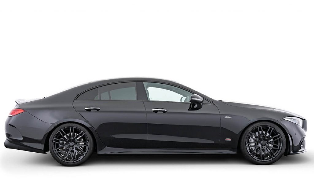 Mercedes Cls