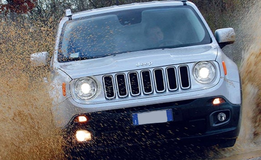 news baby jeep renegade prossimamente sito