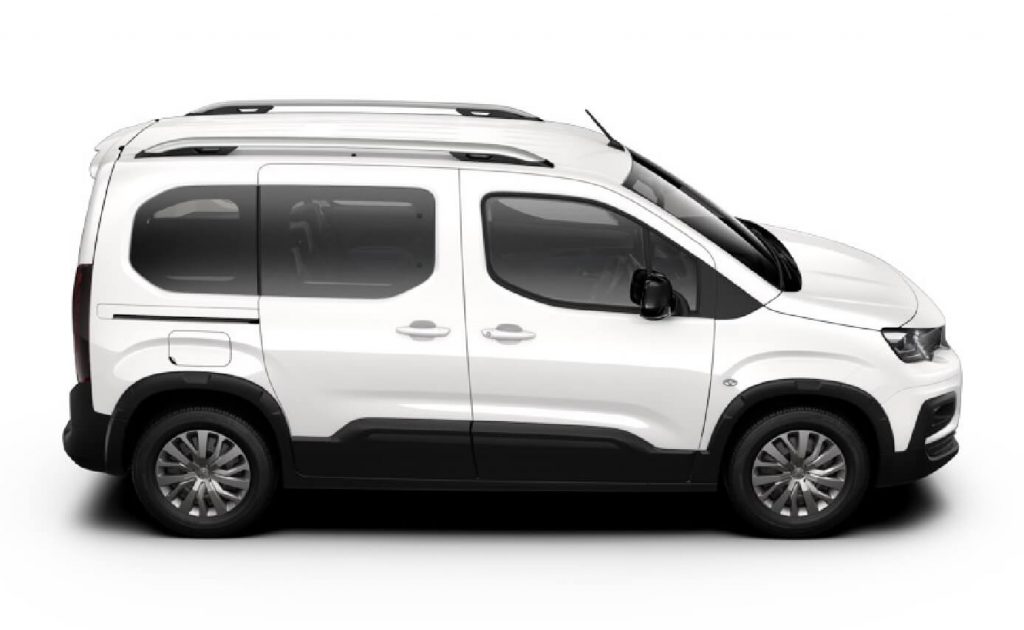 Peugeot Rifter