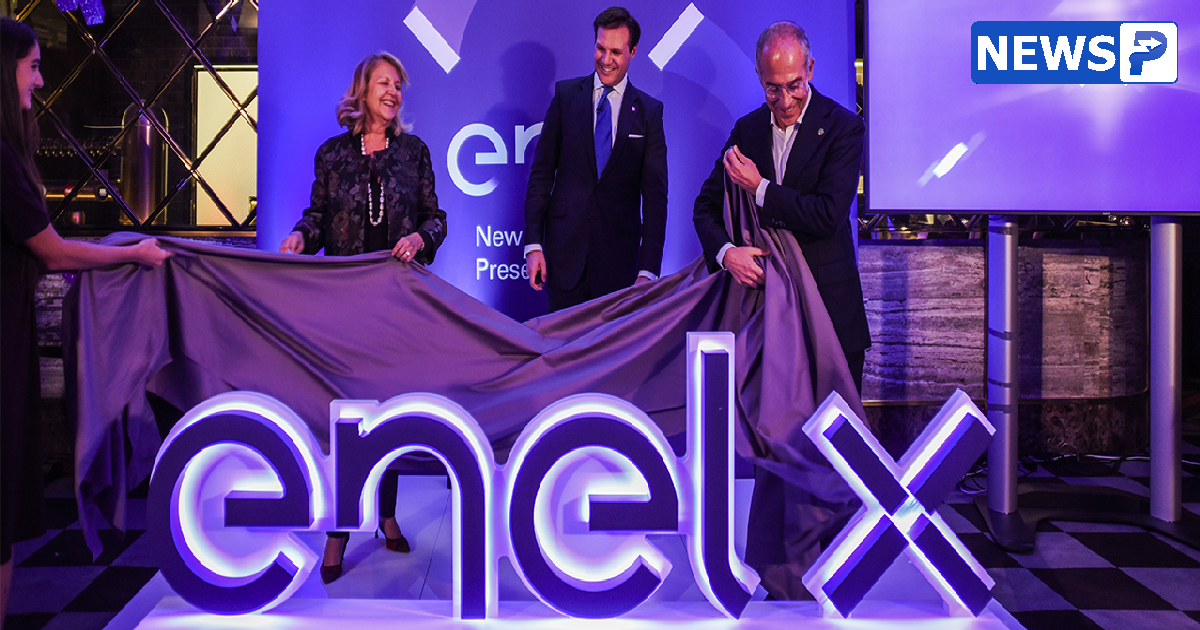 Enel X rete di ricarica in crescita e lampione ‘smart’ in arrivo