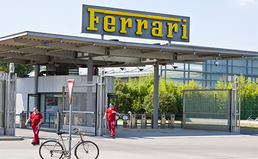 news bonus dipendenti ferrari sito