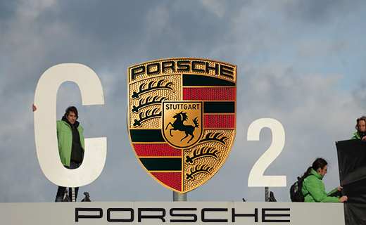 News dieselgate Porsche sito