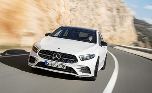 Mercedes Classe A fuori i prezzi sito