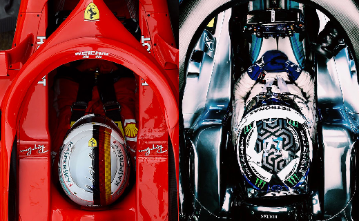 Shanghai Formula 1 GP Cina 2018