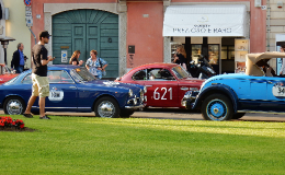 1000 Miglia 2018: Il conto alla rovescia ha inizio