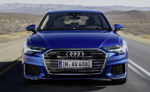 Audi A6 Avant giunge alla quinta edizione.