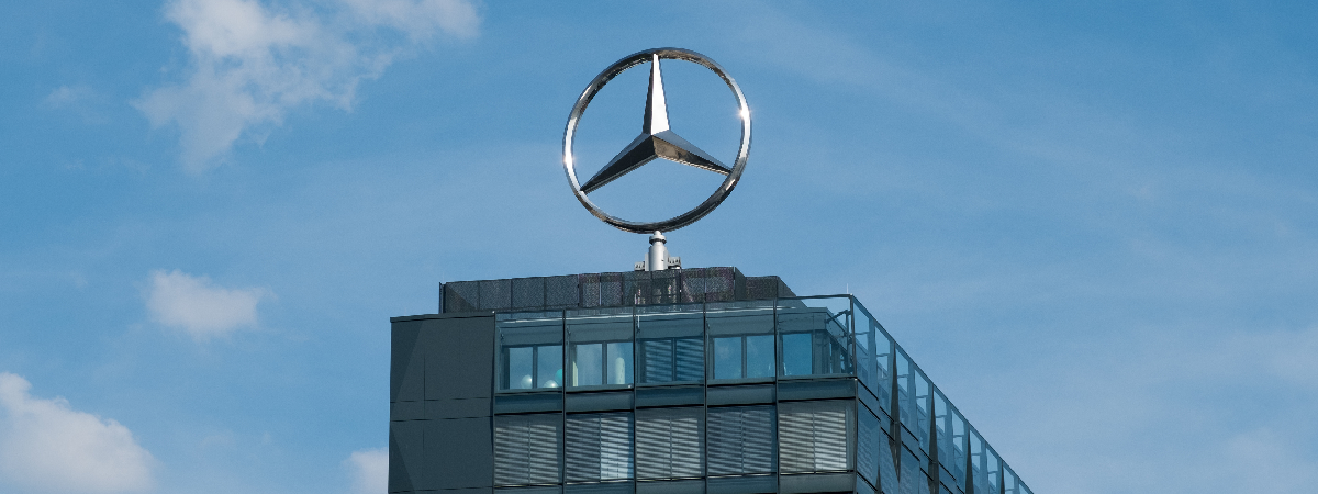 Tocca alla Mercedes: Ancora Dieselgate