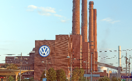 Wolfsburg - Volkswagen STOP alla produzione