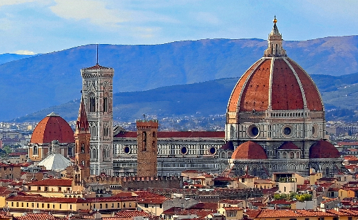 Noleggio auto a Lungo Termine a Firenze