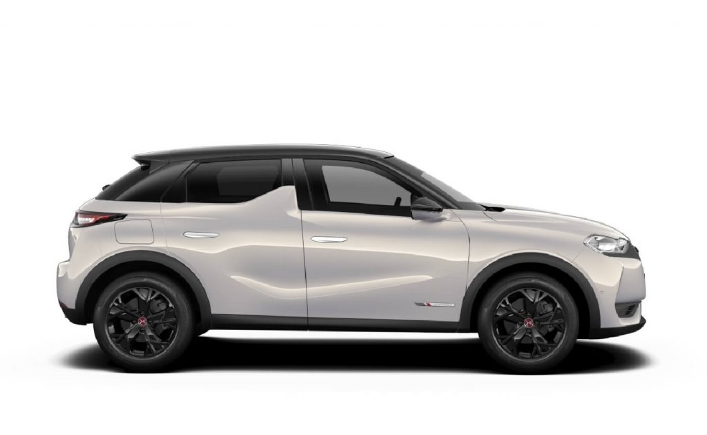 Citroen Ds 3 Crossback