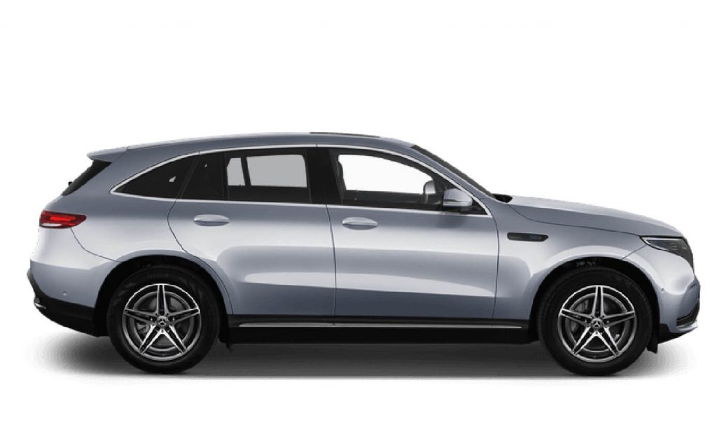 Mercedes Eqc