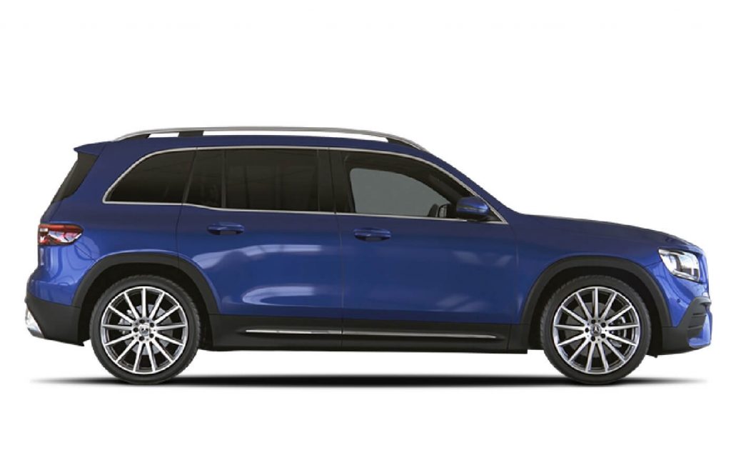 Mercedes Glb