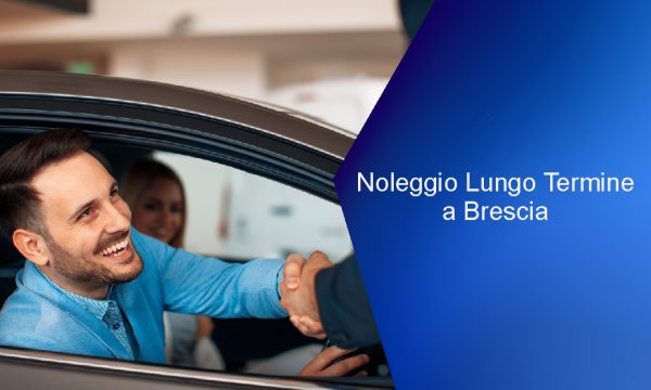 Noleggio Lungo Termine a Brescia