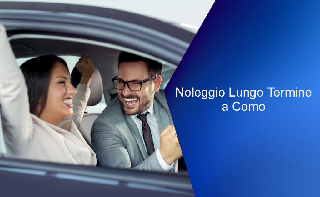 Noleggio Lungo Termine a Como