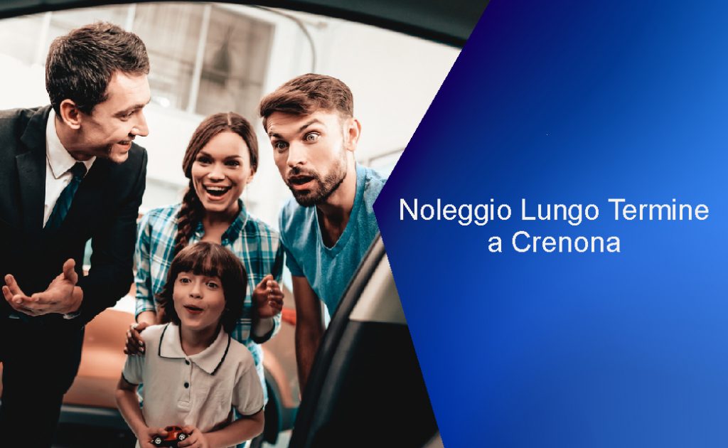 Noleggio Lungo termine a Cremona