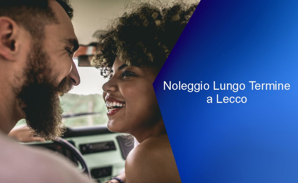 Noleggio Lungo Termine a Lecco