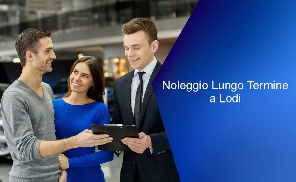 Noleggio Lungo Termine a Lodi