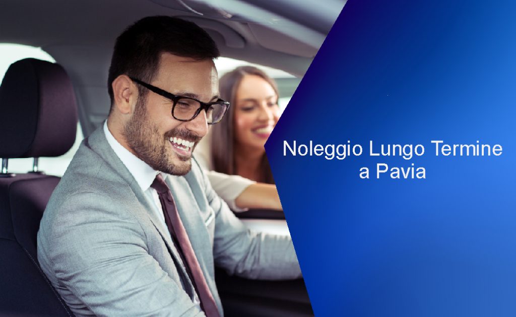 Noleggio Lungo Termine a Pavia