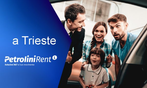 Noleggio lungo termine a Trieste